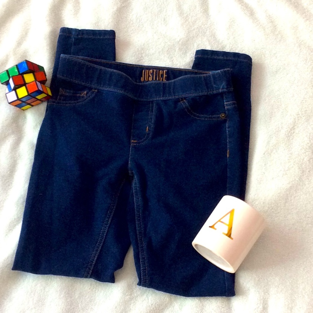 🌸Girls Justice Leggings 💙✨
